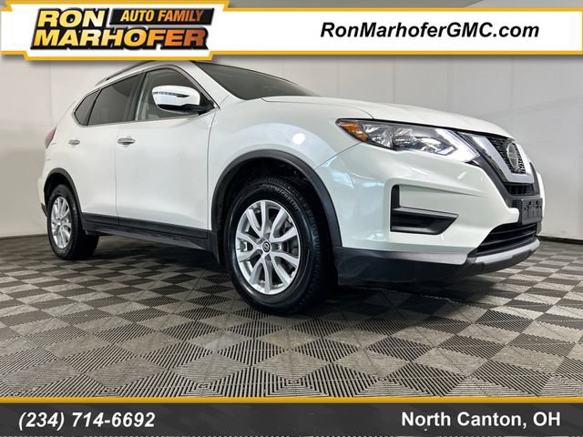 Used 2019 Nissan Rogue SV