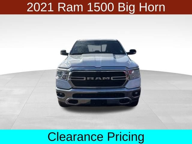 Used 2021 RAM 1500 Big Horn AWD/4WD image 2