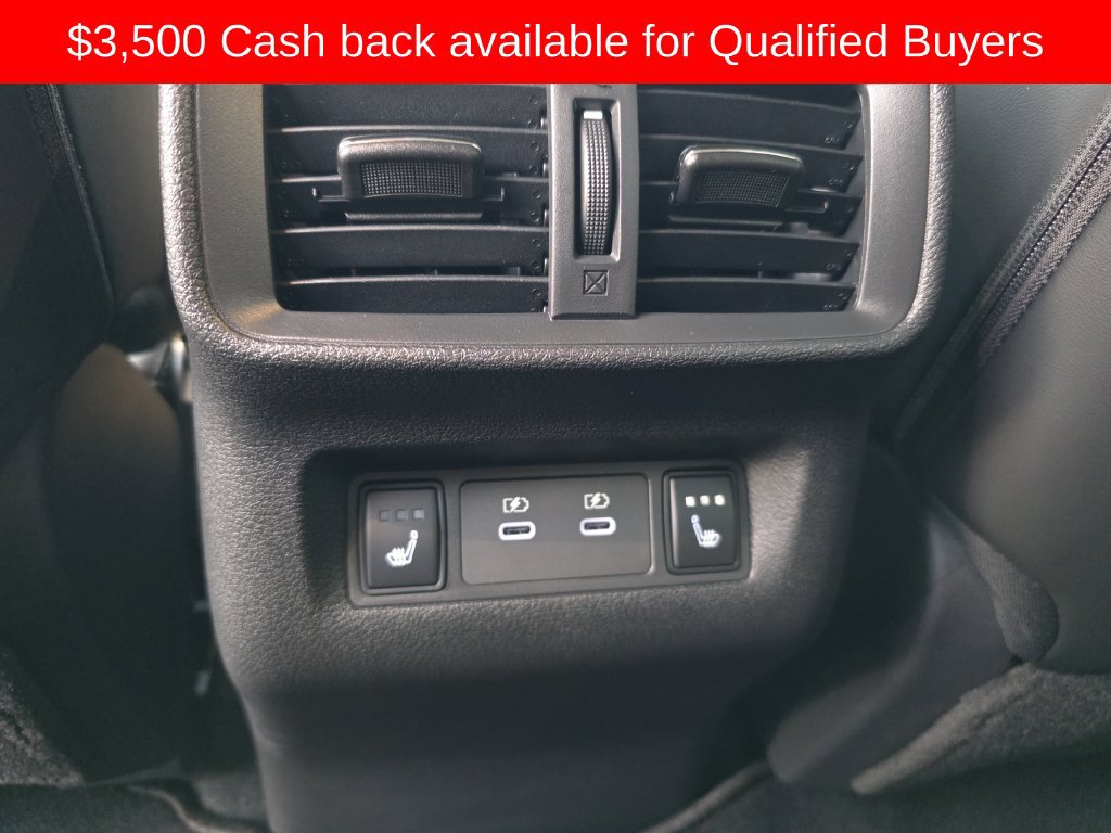 New 2027 Nissan Murano Platinum w/ Cargo Package AWD/4WD image 36
