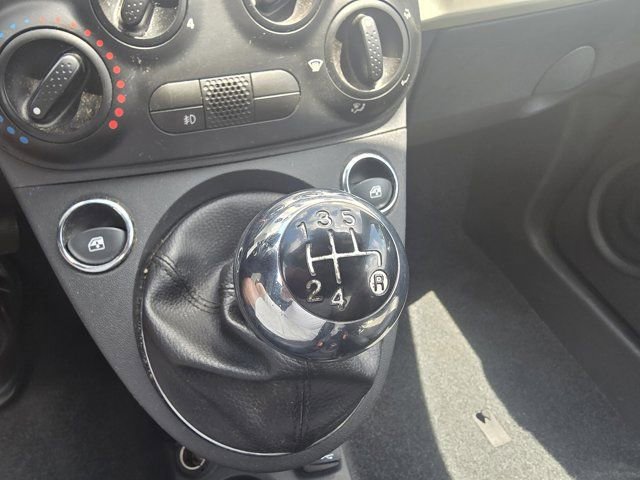 Used 2015 FIAT 500 Sport FWD image 15