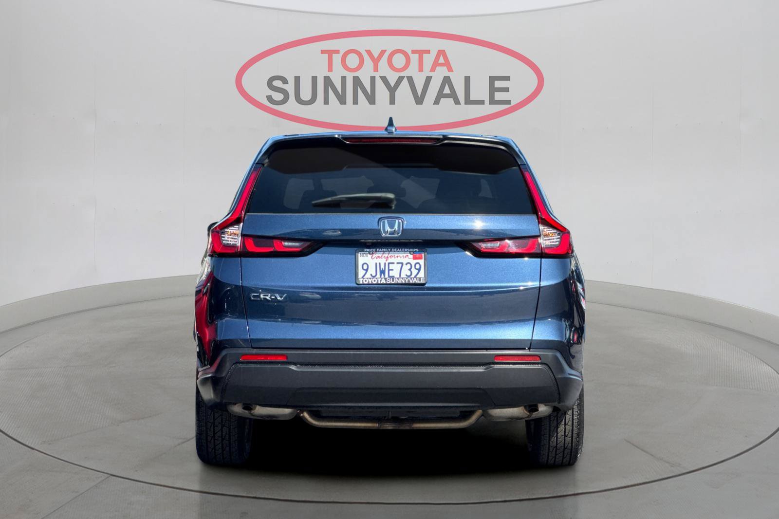Used 2024 Honda CR-V EX image 8
