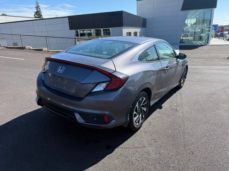 Used 2017 Honda Civic LX image 8