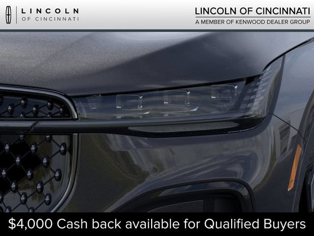New 2026 Lincoln Nautilus Black Label w/ Jet Appearance Package AWD/4WD image 18