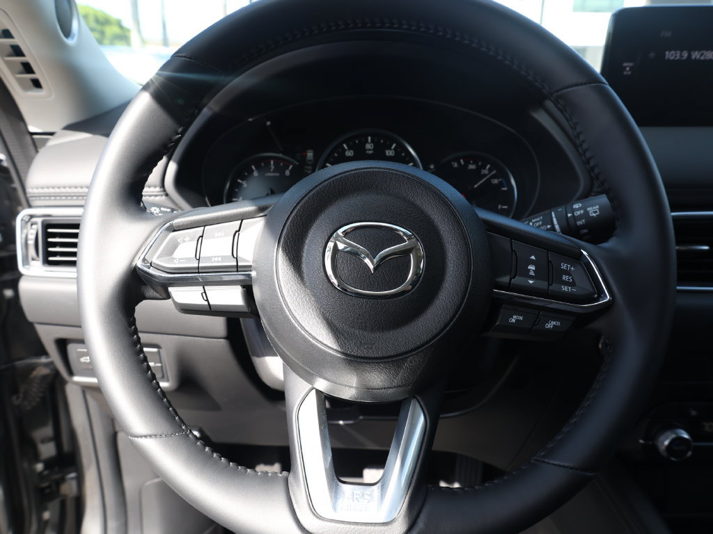 Used 2023 MAZDA CX-5 AWD 2.5 S image 36