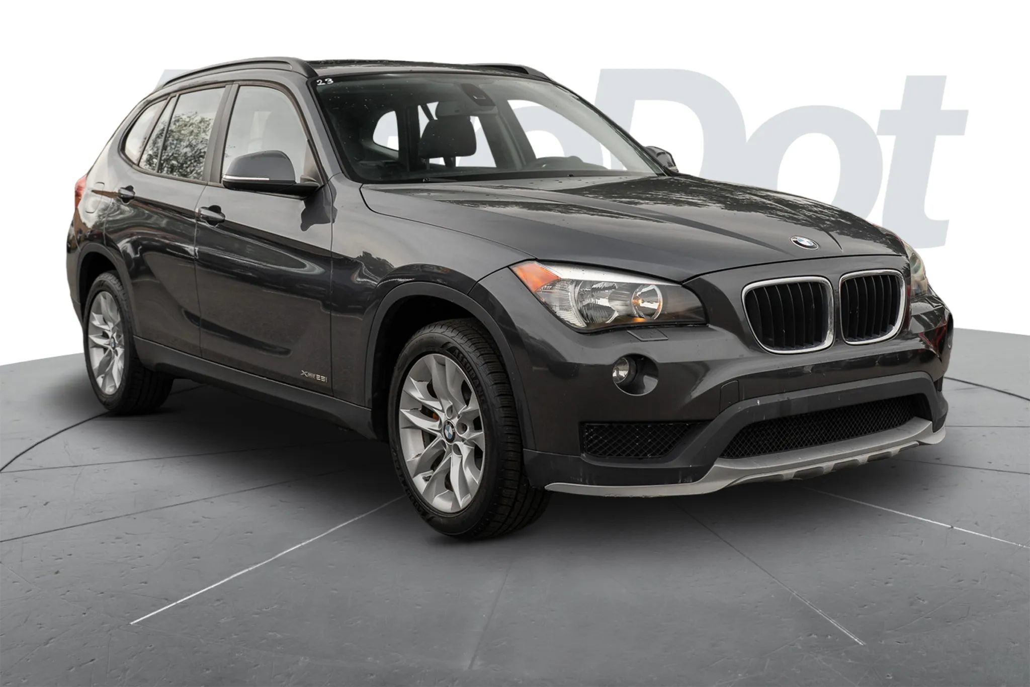 Used 2015 BMW X1 xDrive28i AWD/4WD image 4