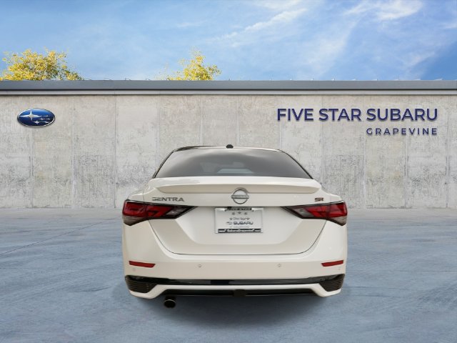 Used 2024 Nissan Sentra SR FWD image 7