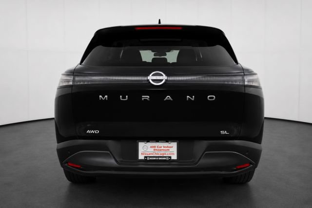 Certified 2025 Nissan Murano SL AWD/4WD image 5