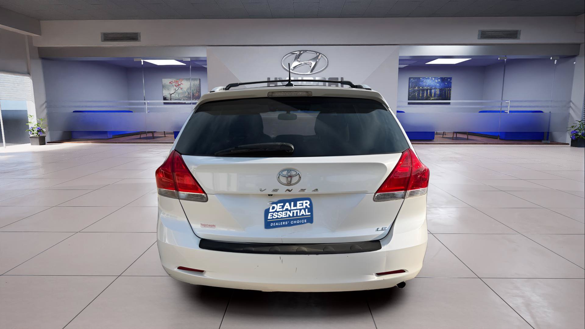 Used 2012 Toyota Venza LE w/ LE Convenience Pkg FWD image 5