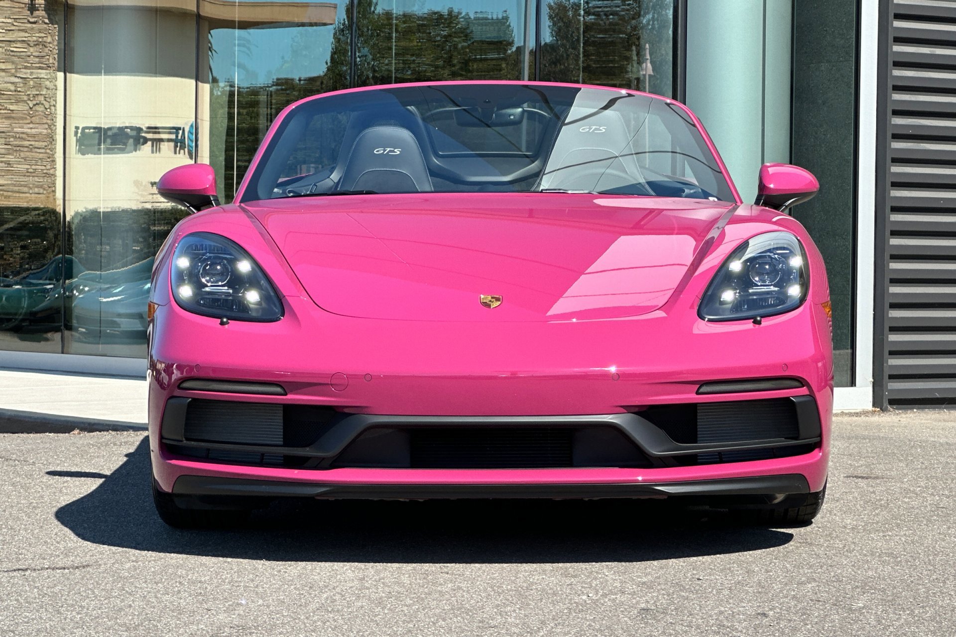 New 2025 Porsche 718 Boxster GTS image 11