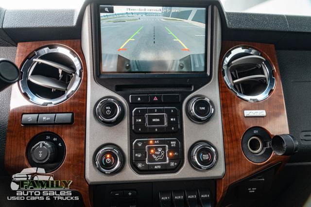 Used 2015 Ford F350 King Ranch AWD/4WD image 16