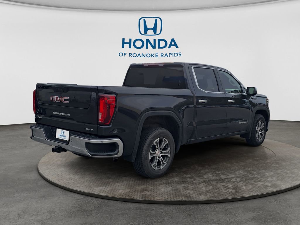 Used 2025 GMC Sierra 1500 SLT image 5