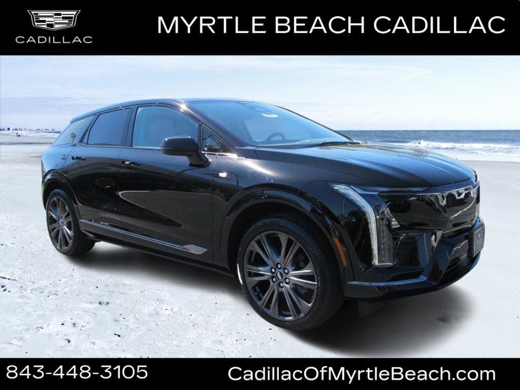 New 2027 Cadillac Optiq Premium Sport RWD image 1