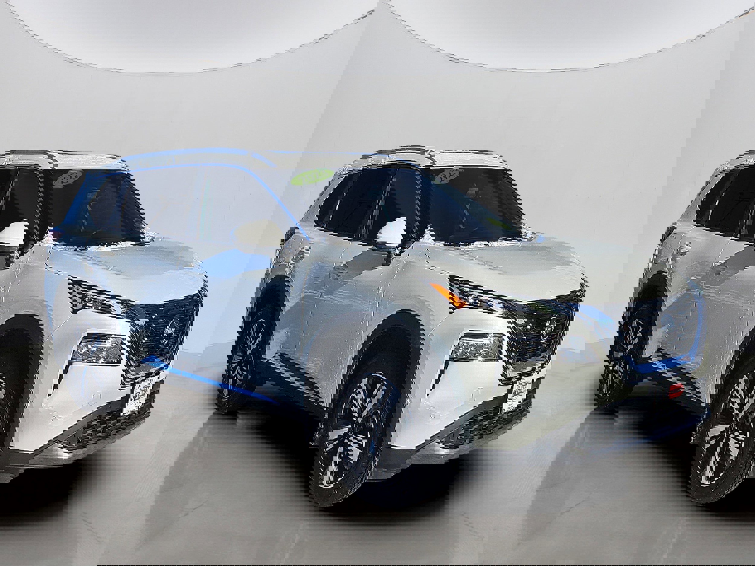 Used 2023 Nissan Rogue SL w/ SL Premium Package image 28