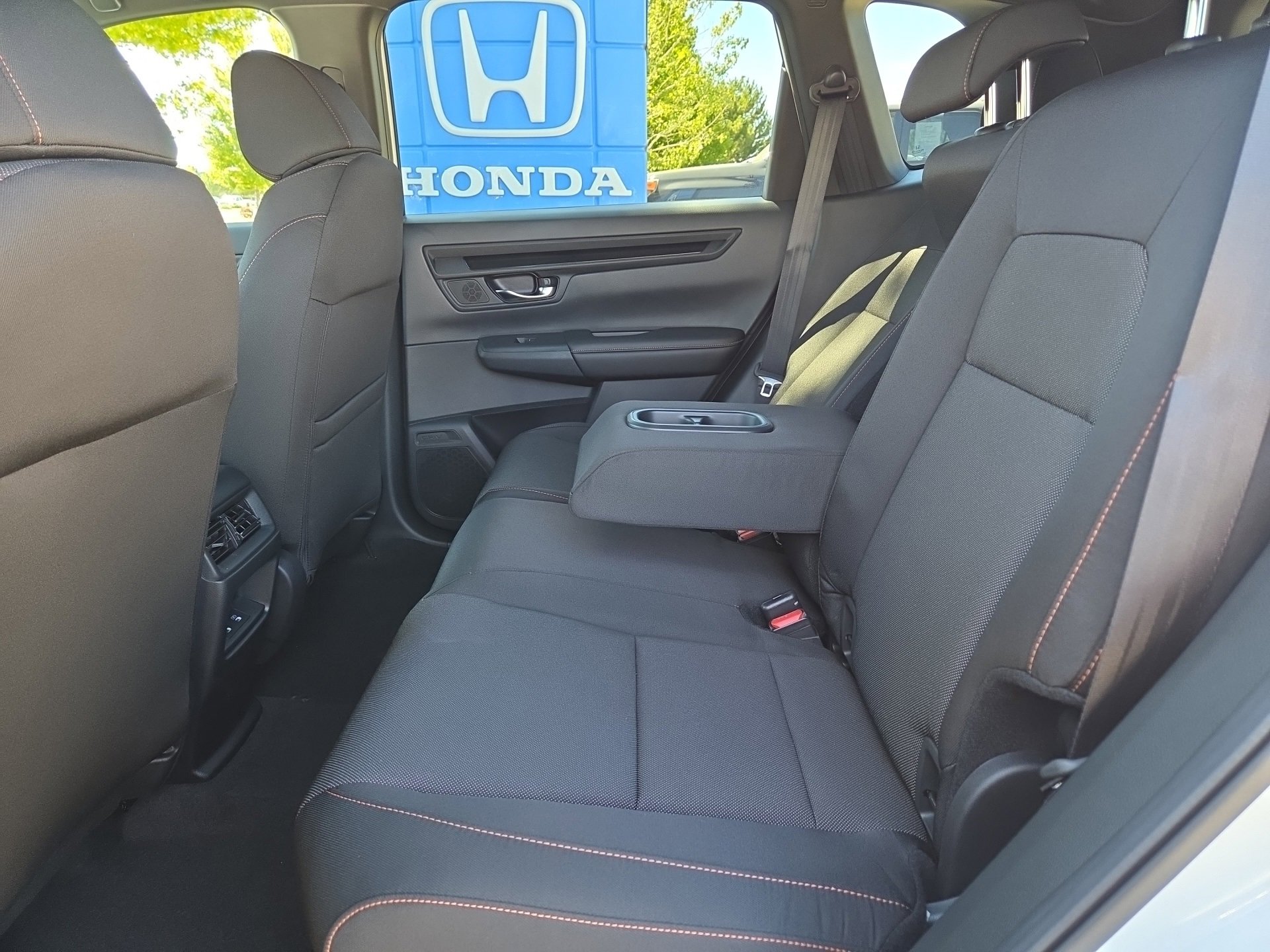 New 2026 Honda CR-V TrailSport image 35
