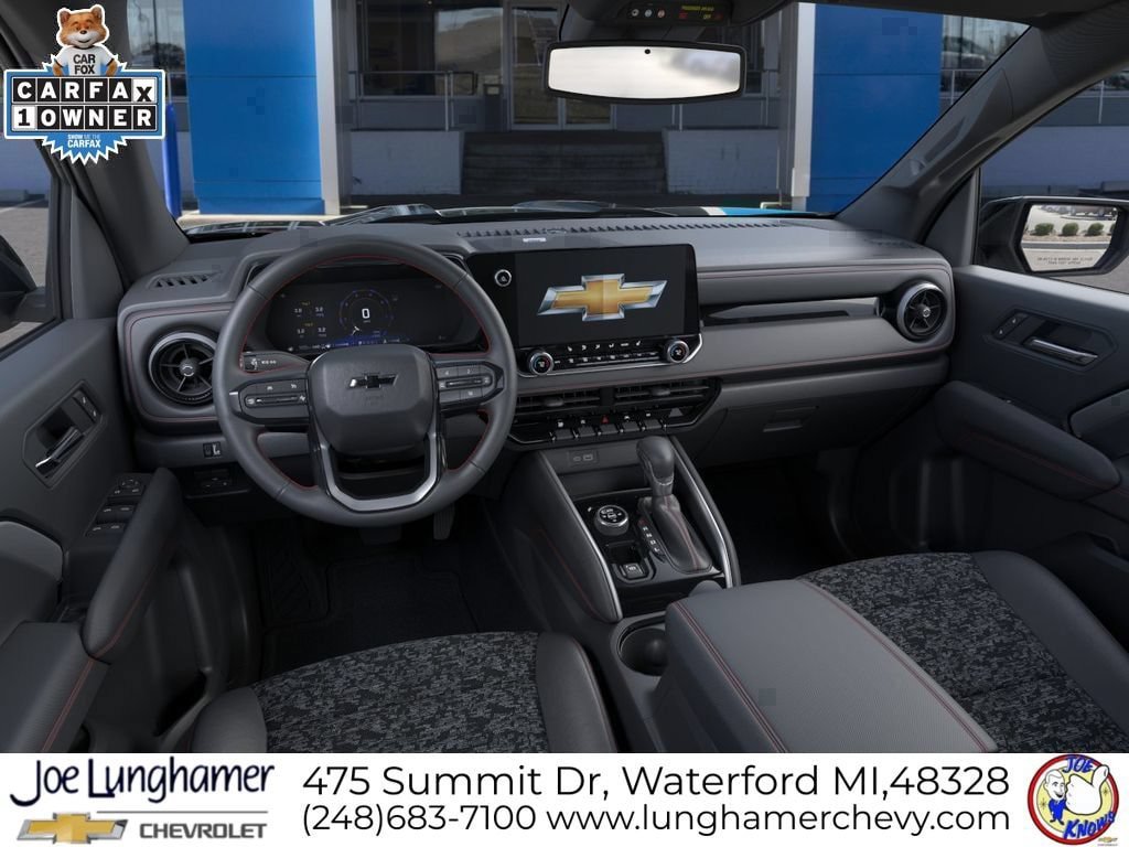 New 2026 Chevrolet Colorado Z71 w/ Technology Package AWD/4WD image 39