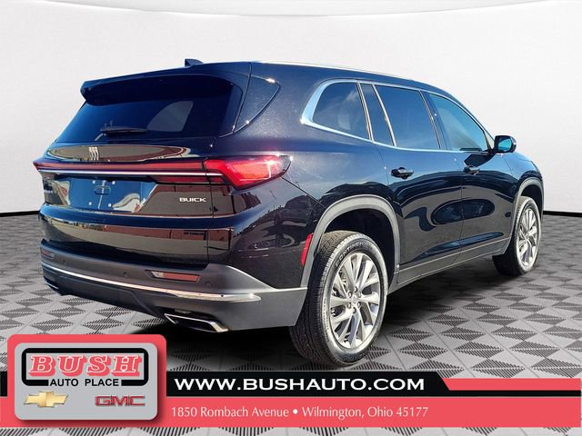 Used 2025 Buick Enclave Preferred image 4