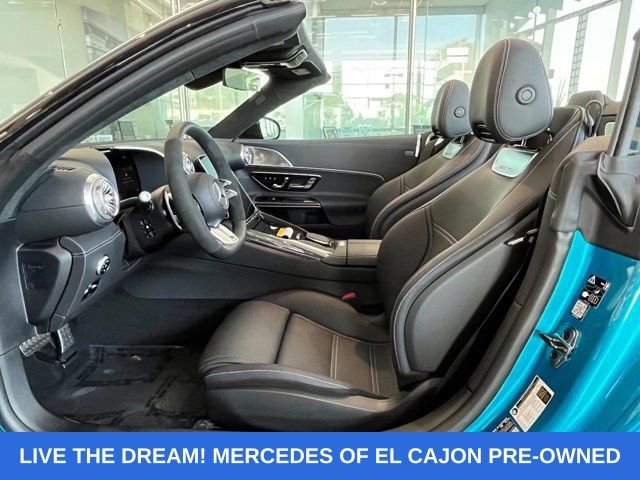 Used 2023 Mercedes-Benz SL 63 AMG 4MATIC image 63