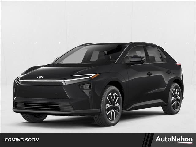 New 2026 Toyota bZ FWD video 1