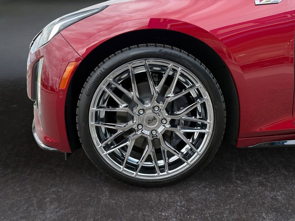 Used 2024 Cadillac CT5 V w/ Premium Package image 9