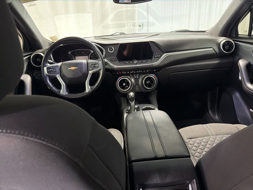 Certified 2019 Chevrolet Blazer LT AWD/4WD image 3