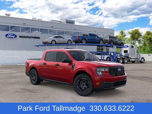 New 2026 Ford Maverick XLT AWD/4WD image 7
