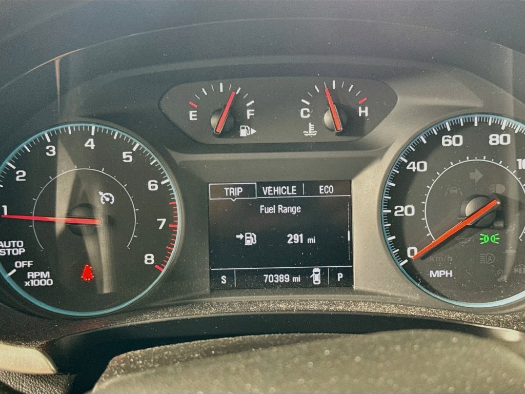 Used 2022 Chevrolet Malibu LS FWD image 12