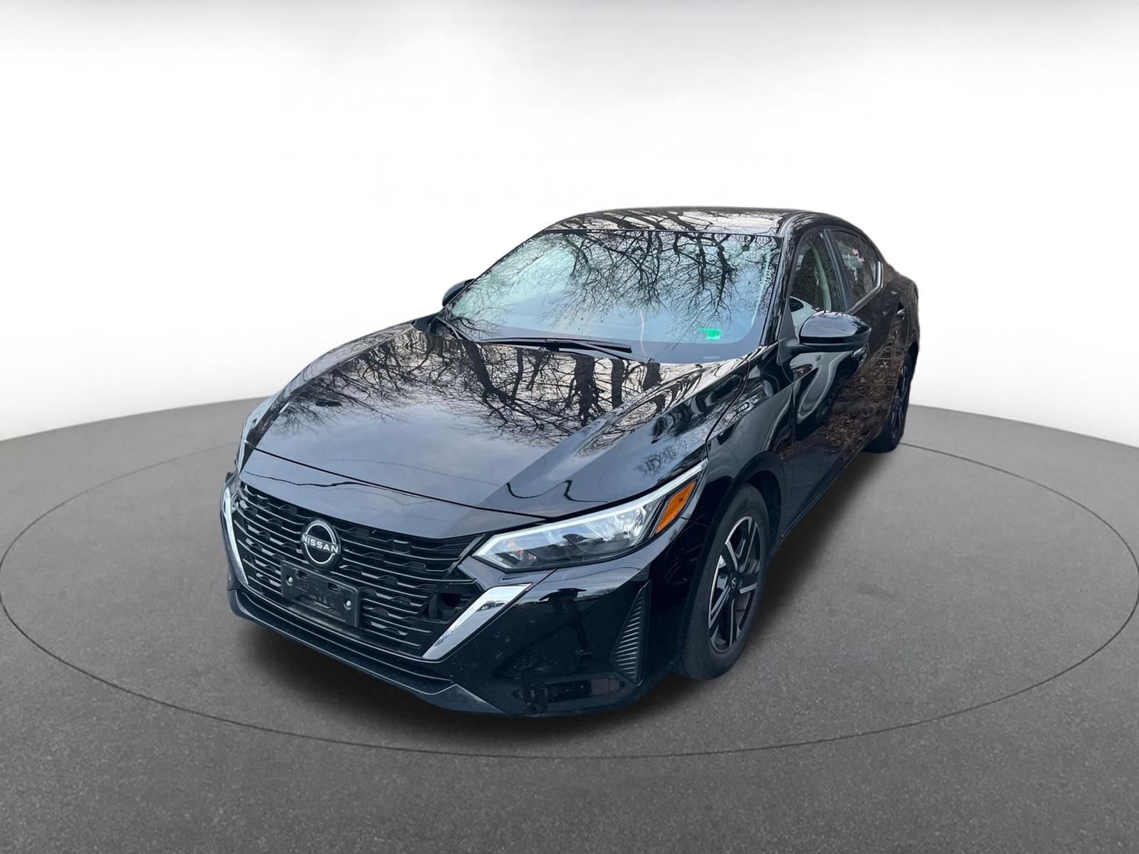 Used 2025 Nissan Altima 2.5 SV image 9