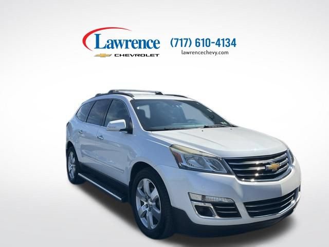 Used 2017 Chevrolet Traverse Premier w/ LPO, 'HIT The Road' Package AWD/4WD image 1