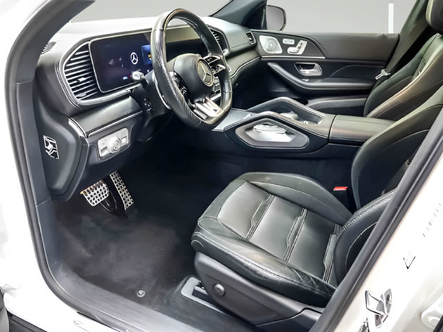 Used 2024 Mercedes-Benz GLE 53 AMG 4MATIC Coupe image 10