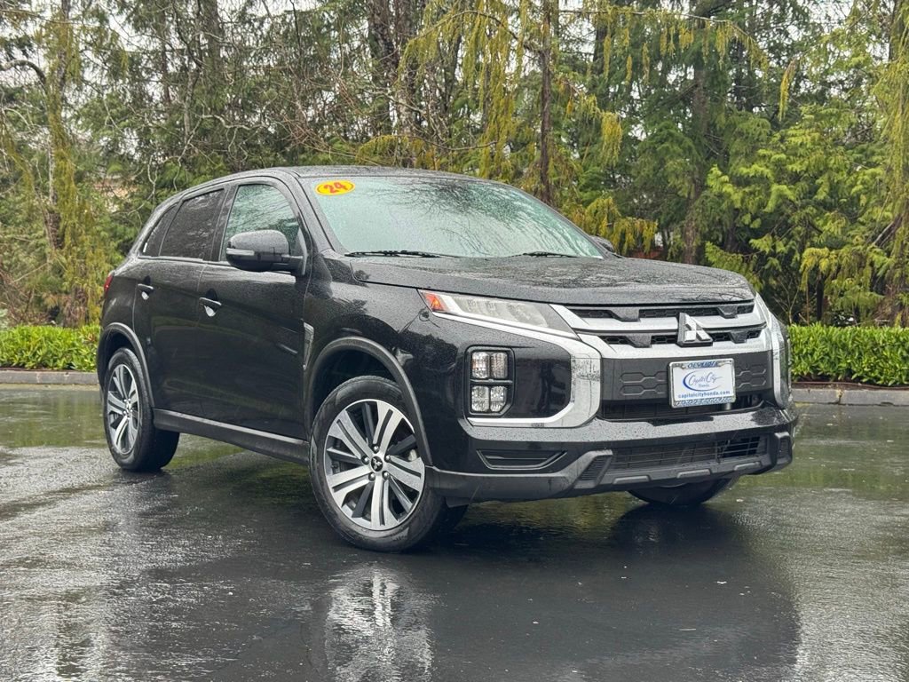 Used 2024 Mitsubishi Outlander Sport SE AWD/4WD image 20