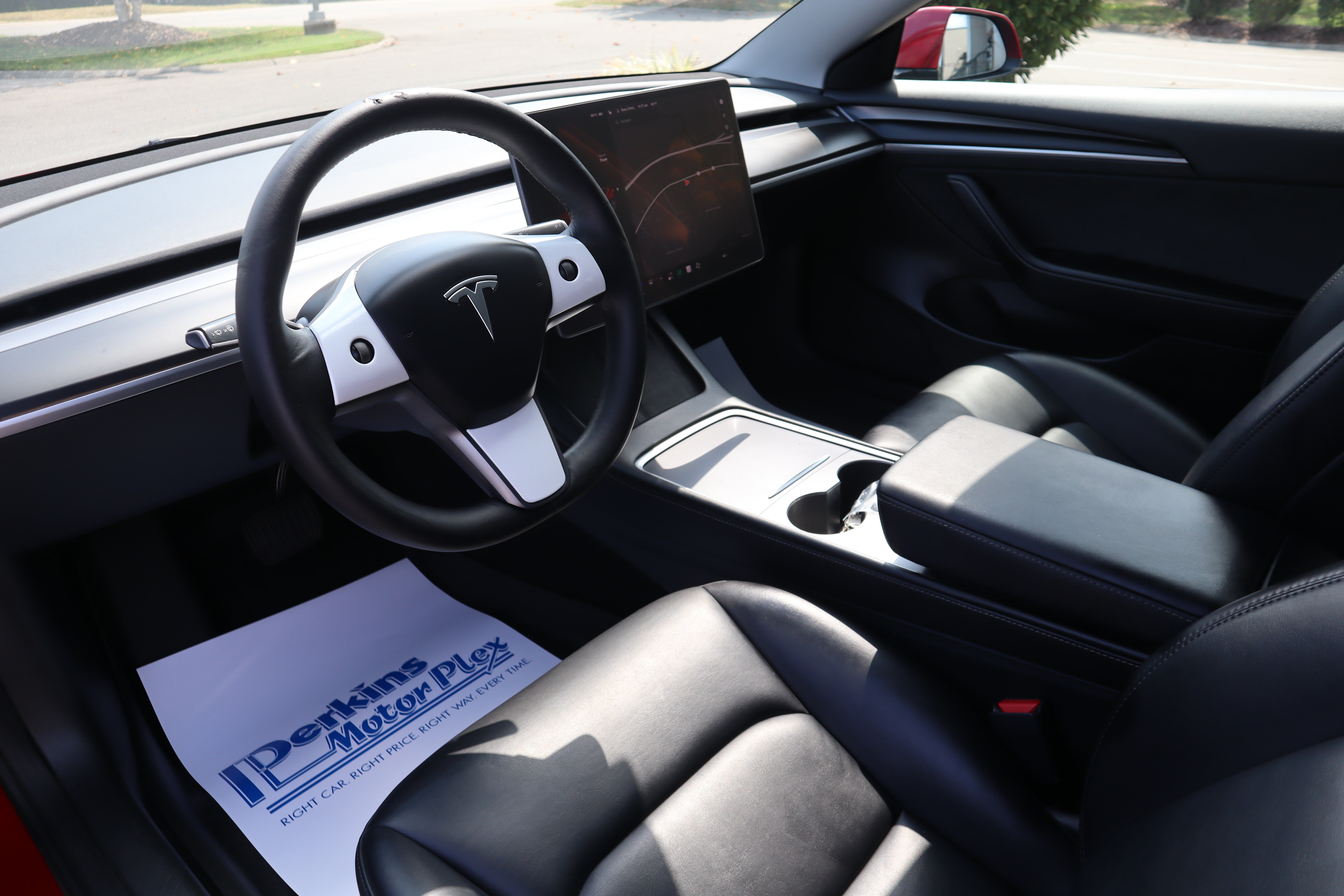 Used 2023 Tesla Model 3 Standard Range RWD image 22