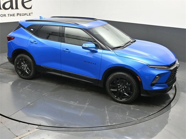 Used 2025 Chevrolet Blazer RS w/ Driver Confidence II Package image 15