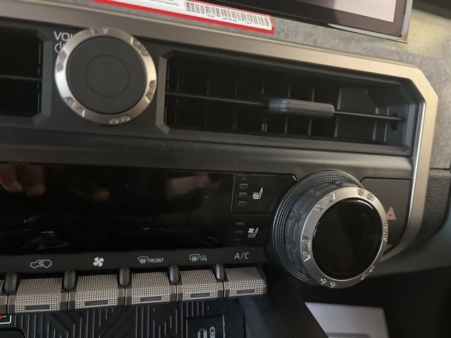 New 2025 Toyota 4Runner Trailhunter image 22