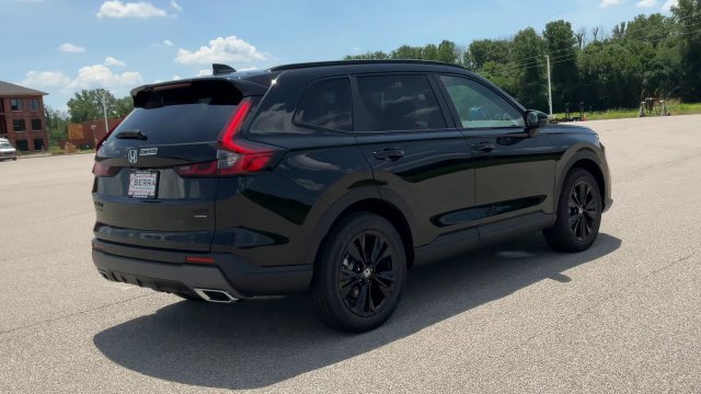 New 2027 Honda CR-V Sport Touring image 8