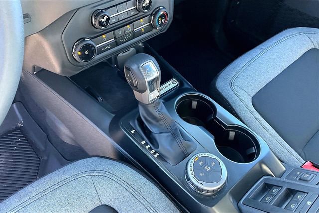 New 2025 Ford Bronco 4-Door image 7