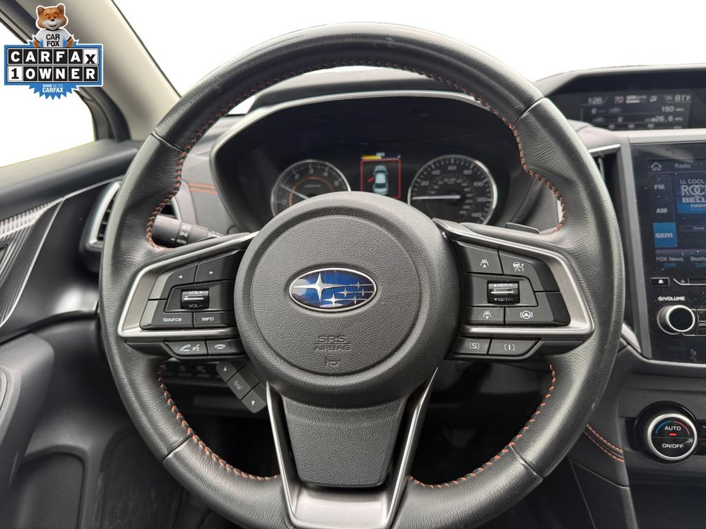Used 2023 Subaru Crosstrek 2.5i Limited w/ Moonroof Package AWD/4WD image 12