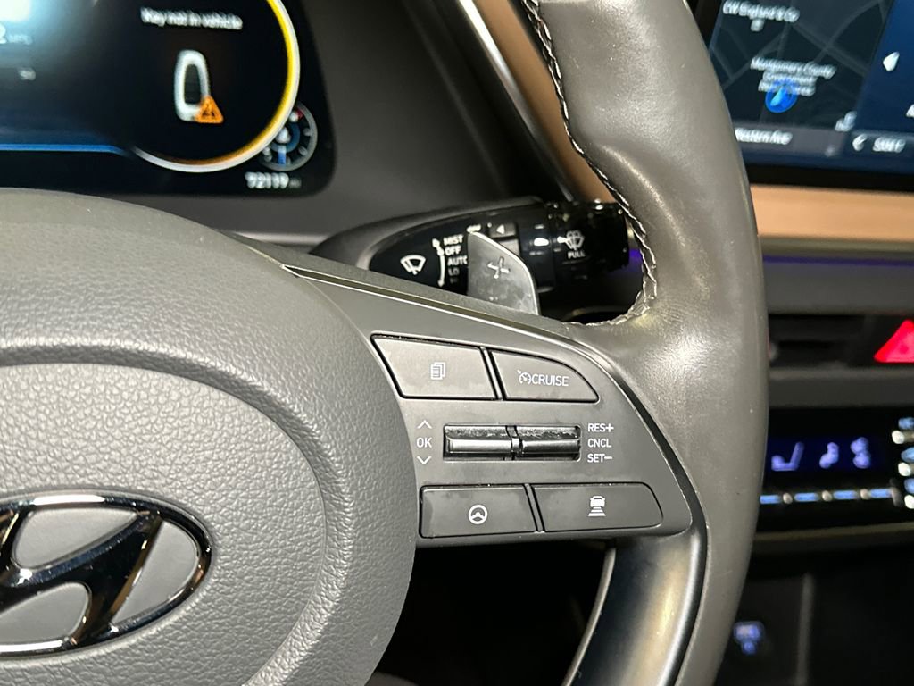 Used 2021 Hyundai Sonata Limited image 25