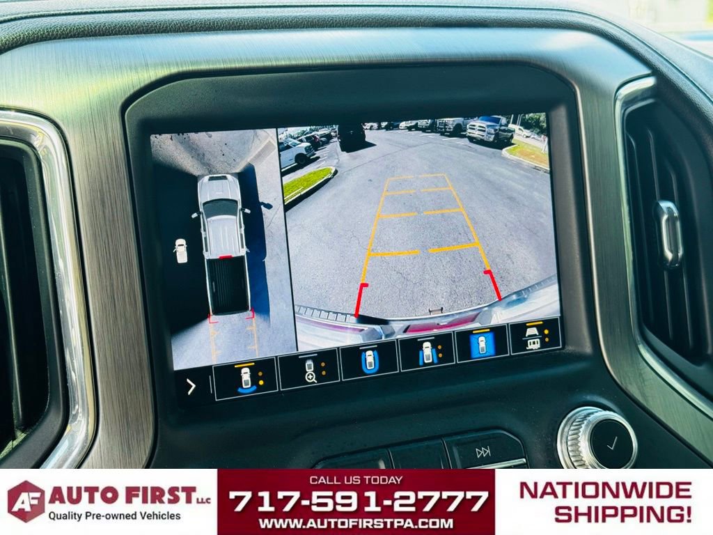 Used 2020 GMC Sierra 2500 Denali w/ Denali Ultimate Package image 16