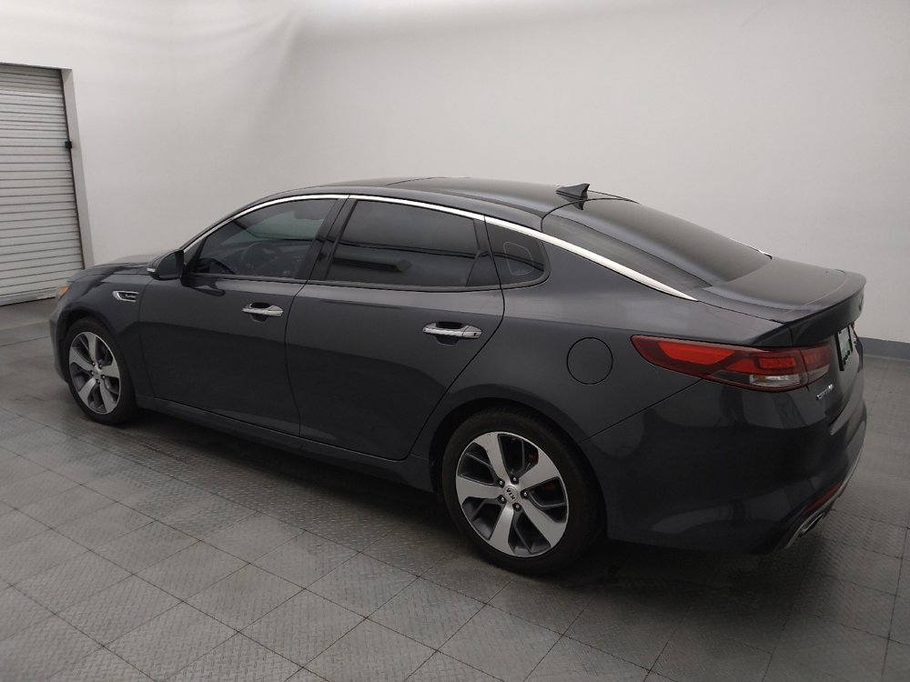Used 2018 Kia Optima SX FWD image 3