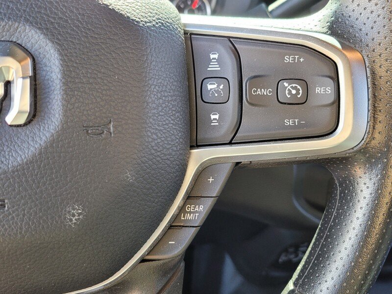 Used 2025 RAM 3500 Tradesman w/ Chrome Appearance Group AWD/4WD image 23