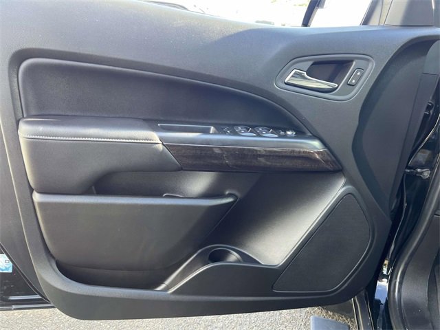 Certified 2022 GMC Canyon Elevation w/ Elevation Premium Package image 17