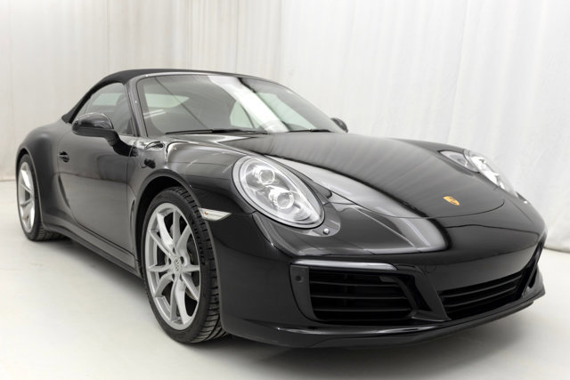 Used 2017 Porsche 911 Carrera 4 AWD/4WD image 40