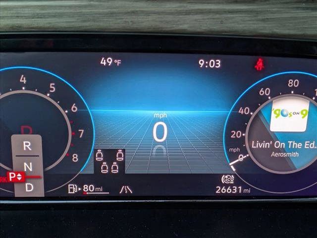 Used 2024 Volkswagen Atlas SEL Premium R-Line image 11