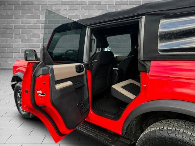 Certified 2021 Ford Bronco Big Bend image 11