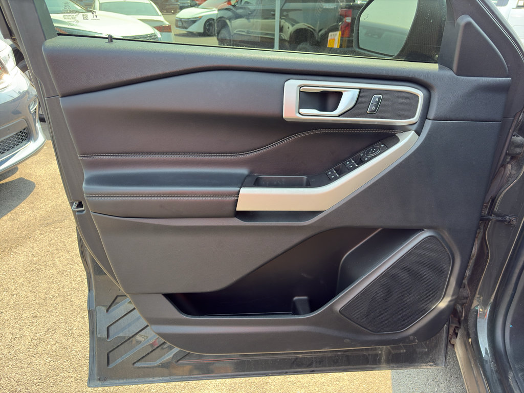 Used 2022 Ford Explorer XLT AWD/4WD image 17