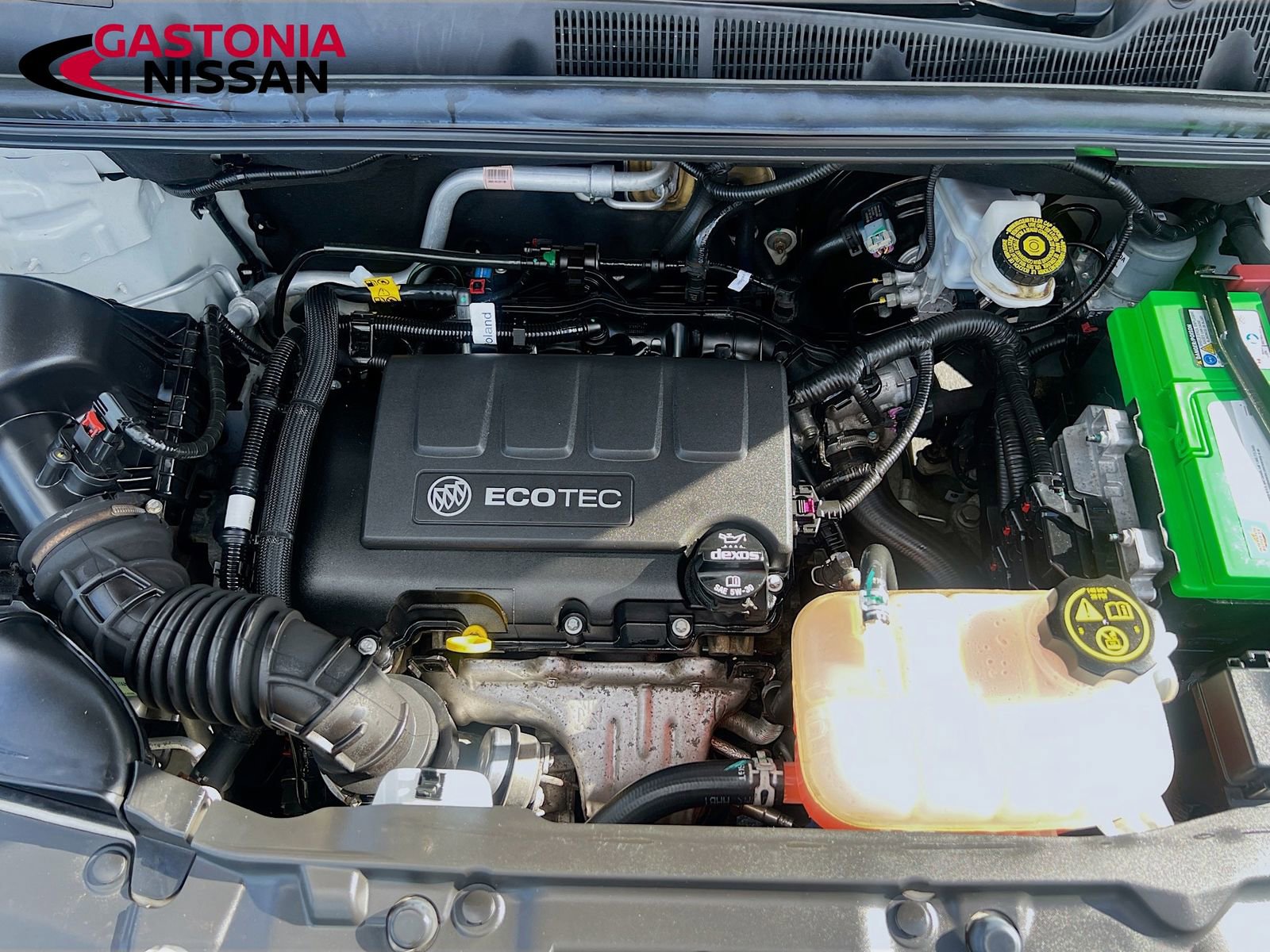 Used 2017 Buick Encore Preferred image 38