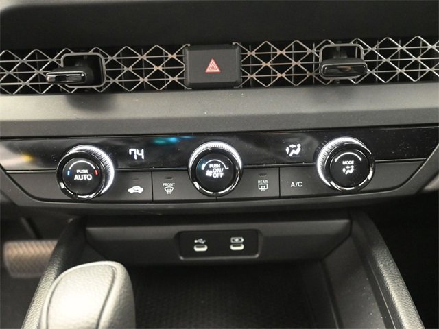 Used 2025 Honda Accord LX image 9