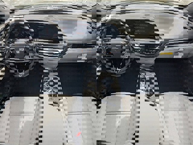 New 2025 Cadillac Lyriq Sport image 16