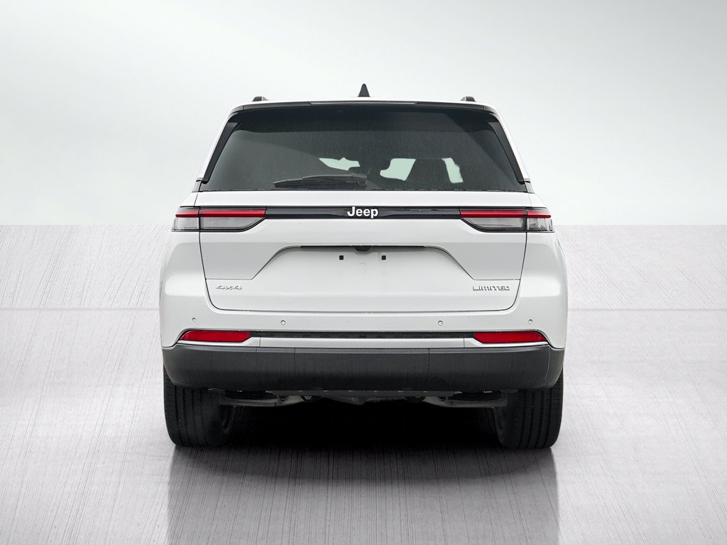 New 2026 Jeep Grand Cherokee Limited AWD/4WD image 5