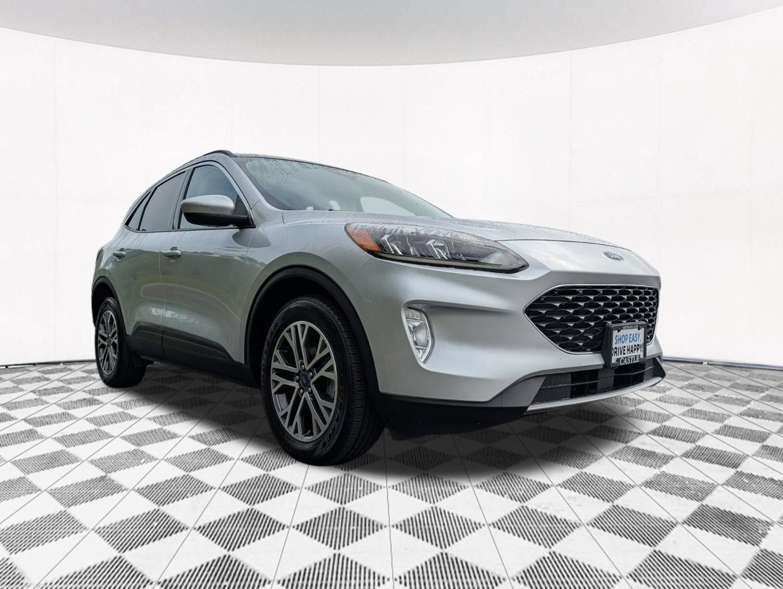 Used 2020 Ford Escape SEL AWD/4WD image 18